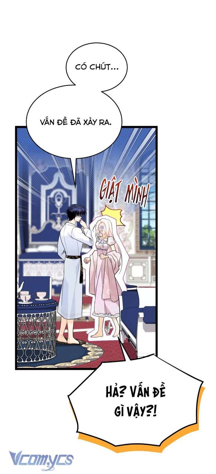 Mối Quan Hệ Cộng Sinh Giữa Báo Đen Và Thỏ Trắng - Chap 133 Ảnh 10