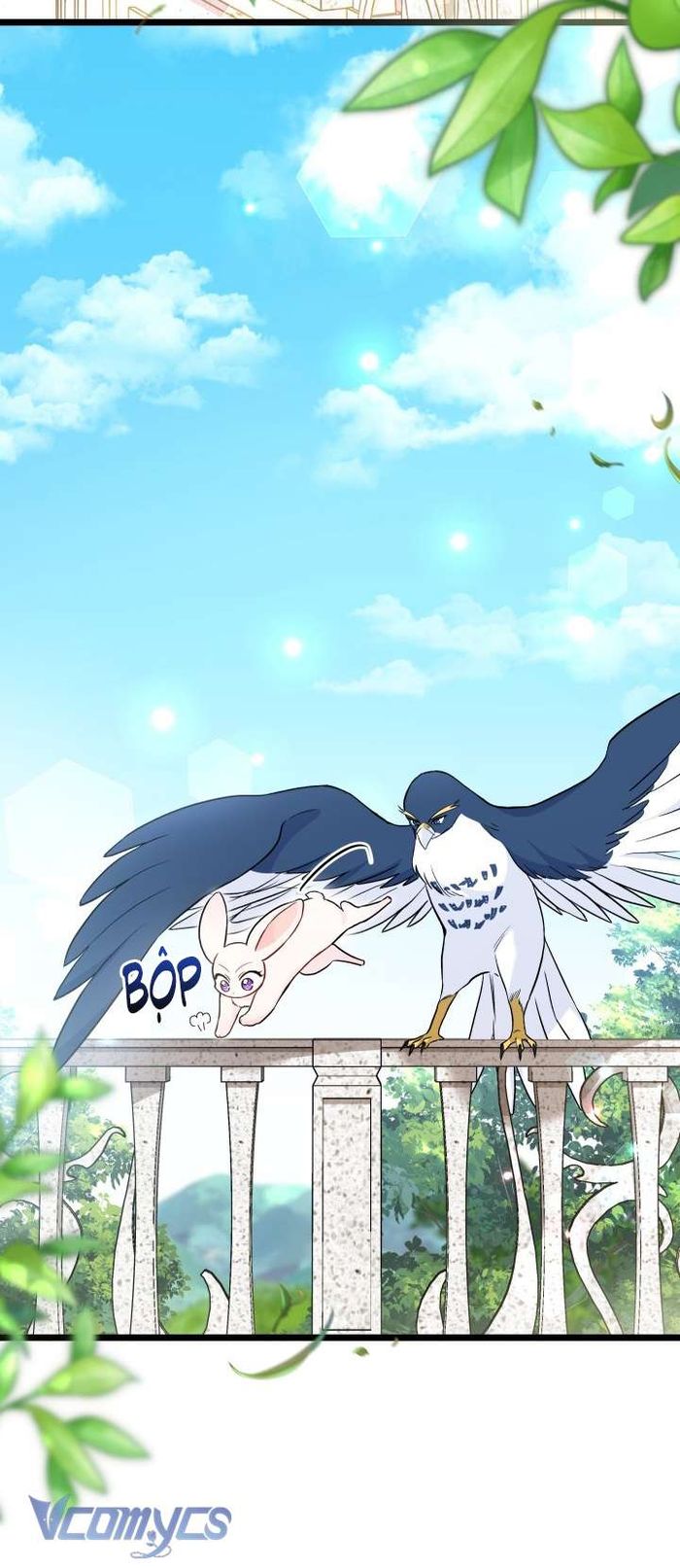 Mối Quan Hệ Cộng Sinh Giữa Báo Đen Và Thỏ Trắng - Chap 134 Ảnh 2