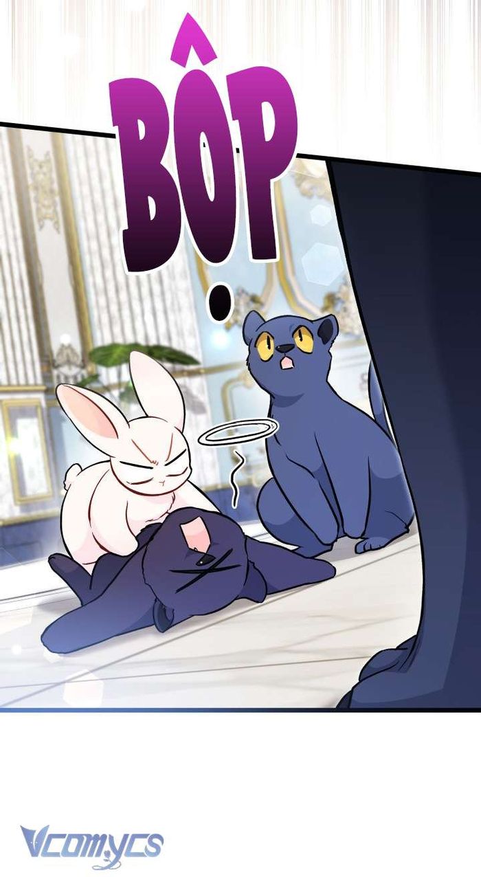 Mối Quan Hệ Cộng Sinh Giữa Báo Đen Và Thỏ Trắng - Chap 134 Ảnh 23