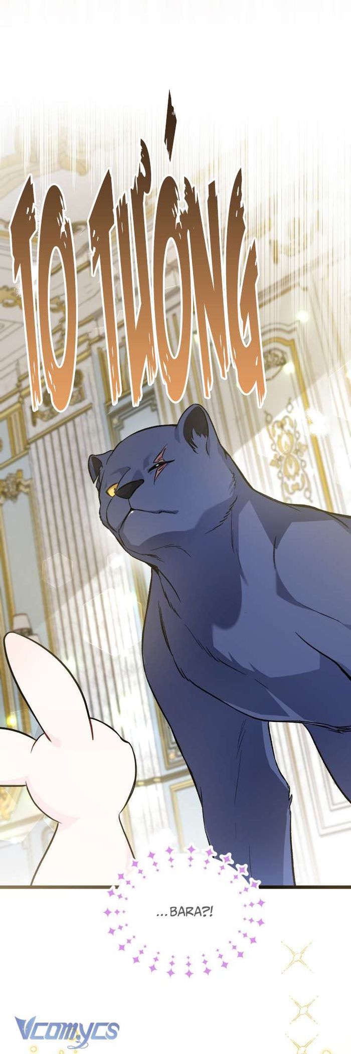 Mối Quan Hệ Cộng Sinh Giữa Báo Đen Và Thỏ Trắng - Chap 134 Ảnh 25