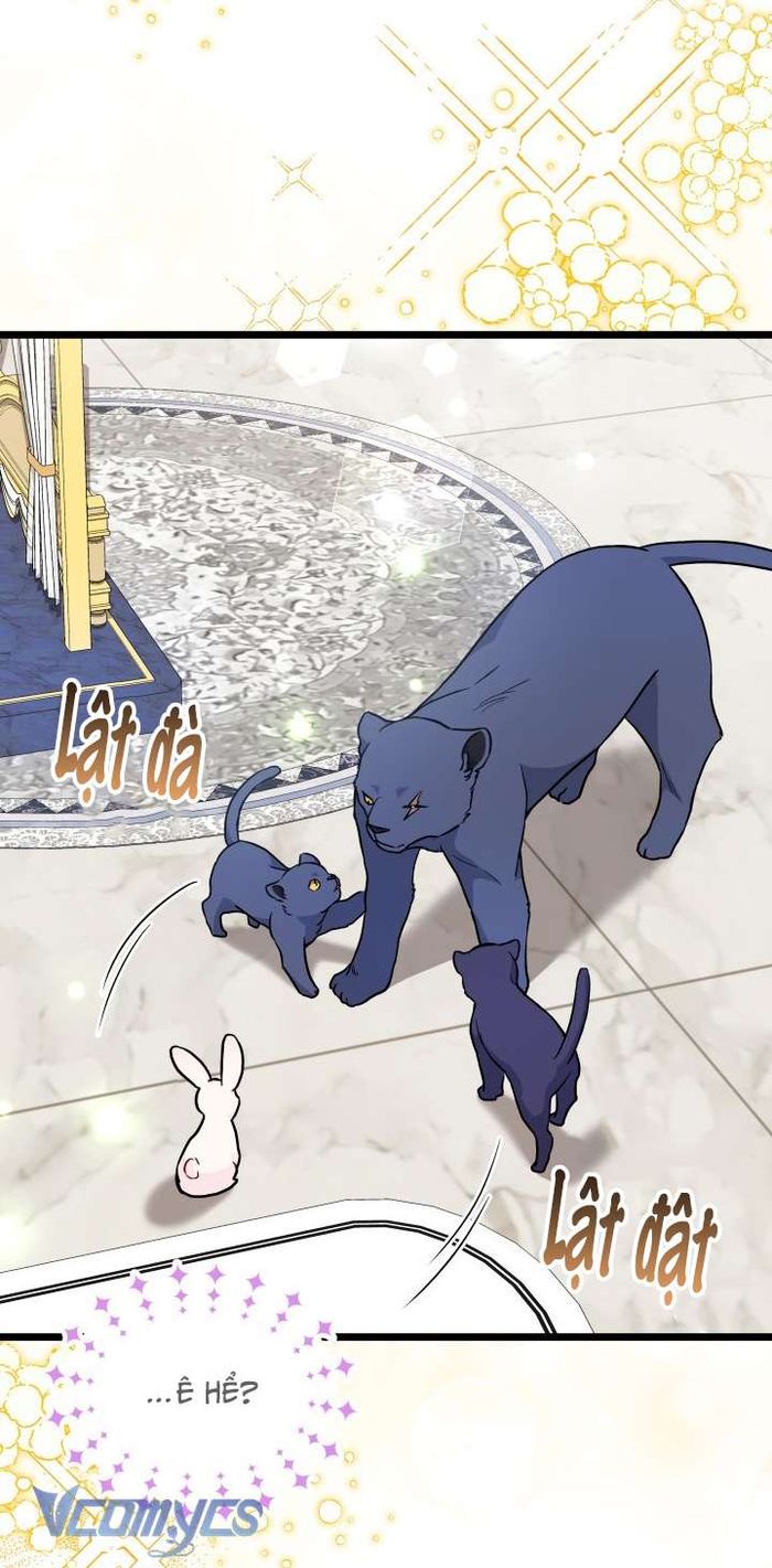 Mối Quan Hệ Cộng Sinh Giữa Báo Đen Và Thỏ Trắng - Chap 134 Ảnh 26