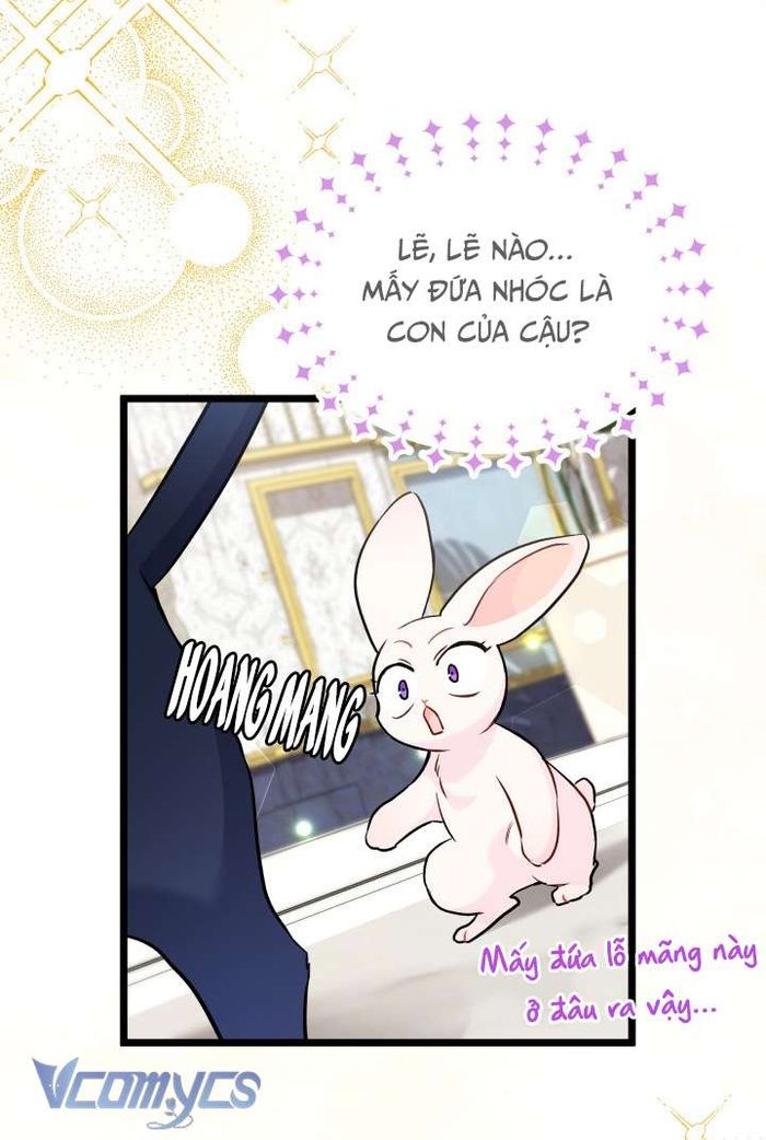 Mối Quan Hệ Cộng Sinh Giữa Báo Đen Và Thỏ Trắng - Chap 134 Ảnh 27