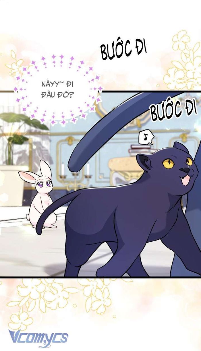 Mối Quan Hệ Cộng Sinh Giữa Báo Đen Và Thỏ Trắng - Chap 134 Ảnh 34