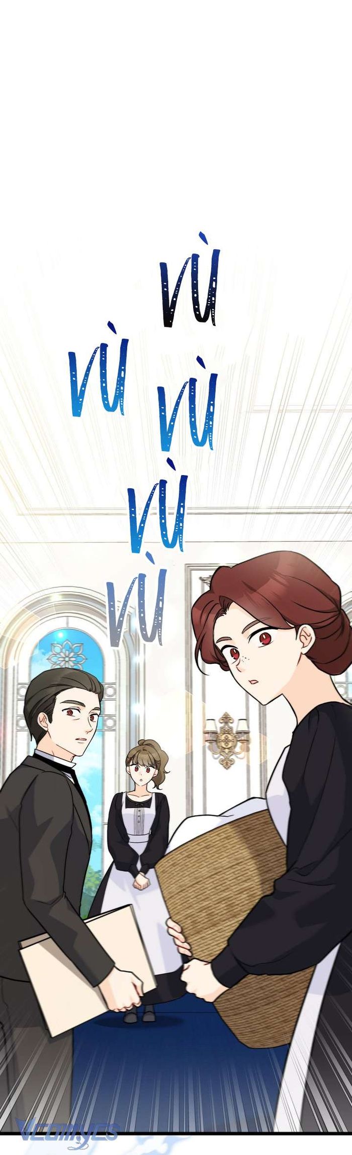 Mối Quan Hệ Cộng Sinh Giữa Báo Đen Và Thỏ Trắng - Chap 134 Ảnh 36