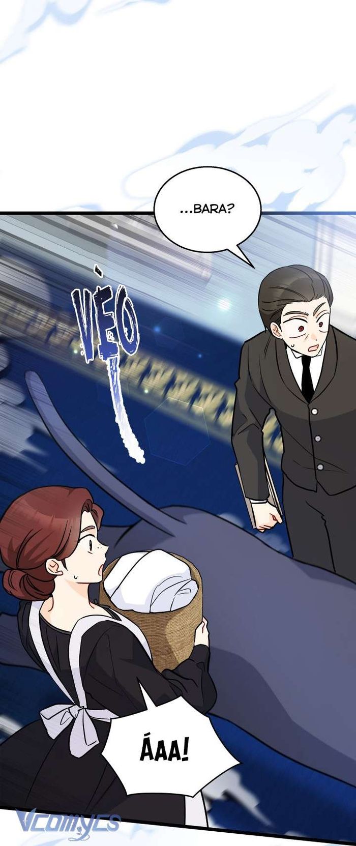 Mối Quan Hệ Cộng Sinh Giữa Báo Đen Và Thỏ Trắng - Chap 134 Ảnh 37