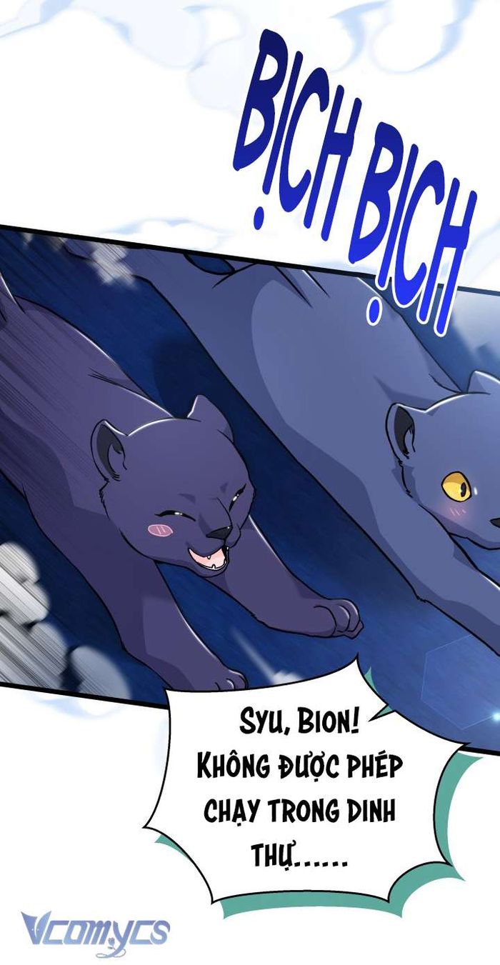 Mối Quan Hệ Cộng Sinh Giữa Báo Đen Và Thỏ Trắng - Chap 134 Ảnh 38