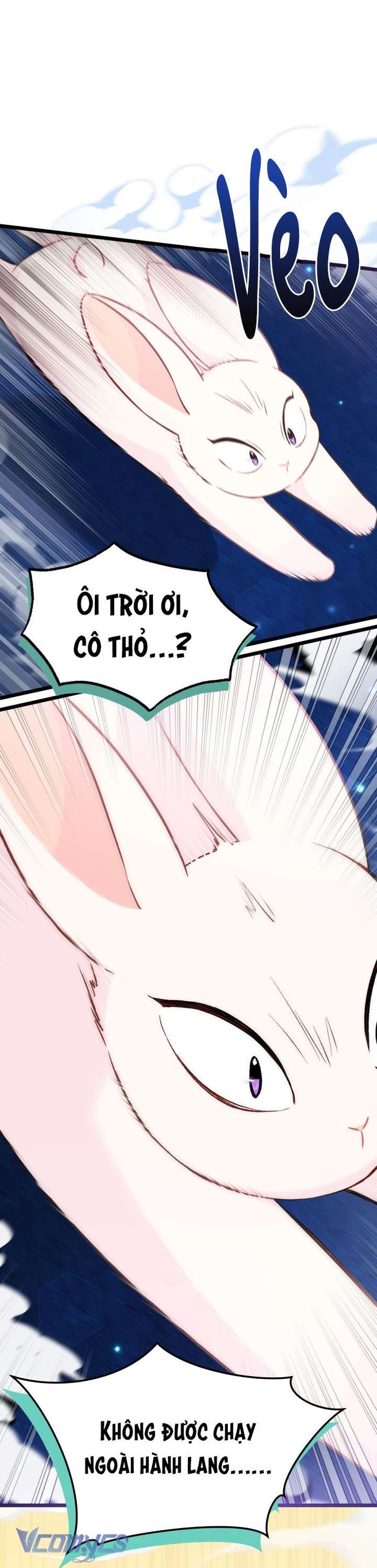 Mối Quan Hệ Cộng Sinh Giữa Báo Đen Và Thỏ Trắng - Chap 134 Ảnh 39