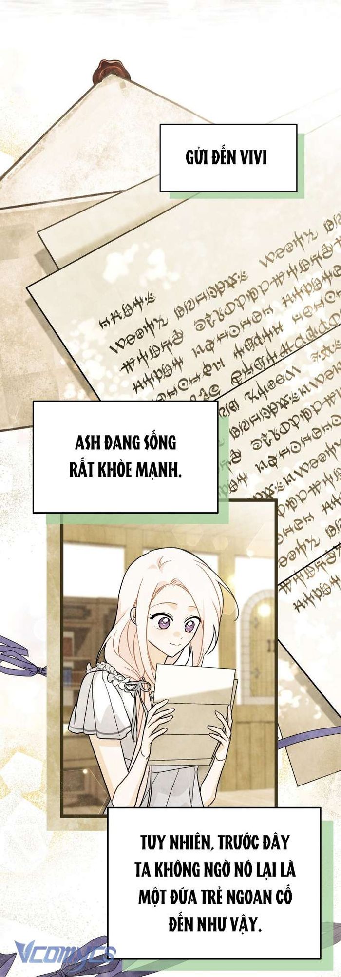 Mối Quan Hệ Cộng Sinh Giữa Báo Đen Và Thỏ Trắng - Chap 134 Ảnh 46
