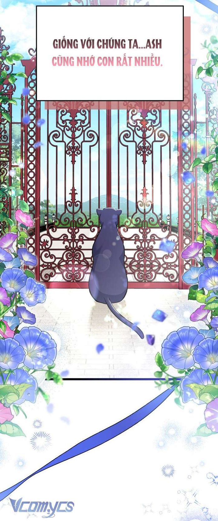Mối Quan Hệ Cộng Sinh Giữa Báo Đen Và Thỏ Trắng - Chap 134 Ảnh 48