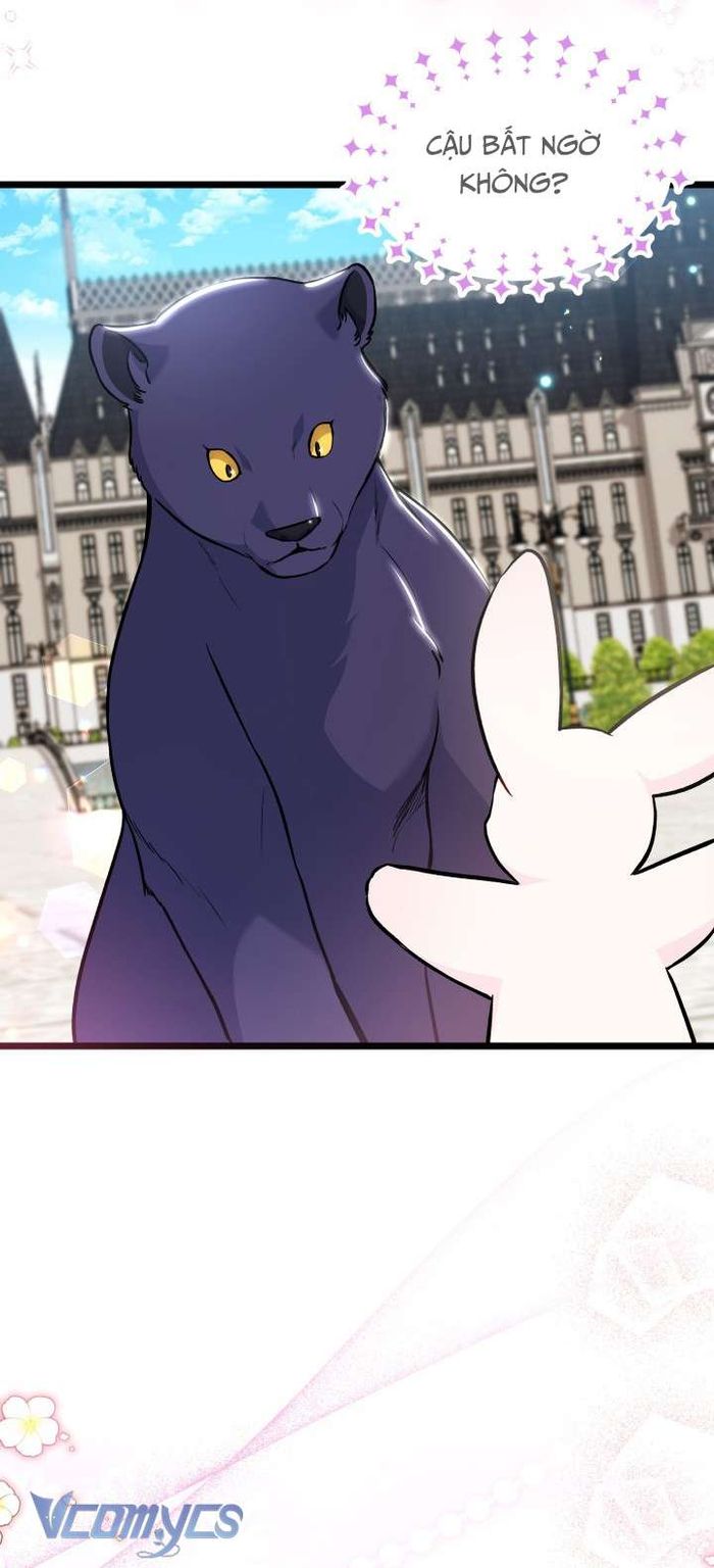 Mối Quan Hệ Cộng Sinh Giữa Báo Đen Và Thỏ Trắng - Chap 134 Ảnh 55