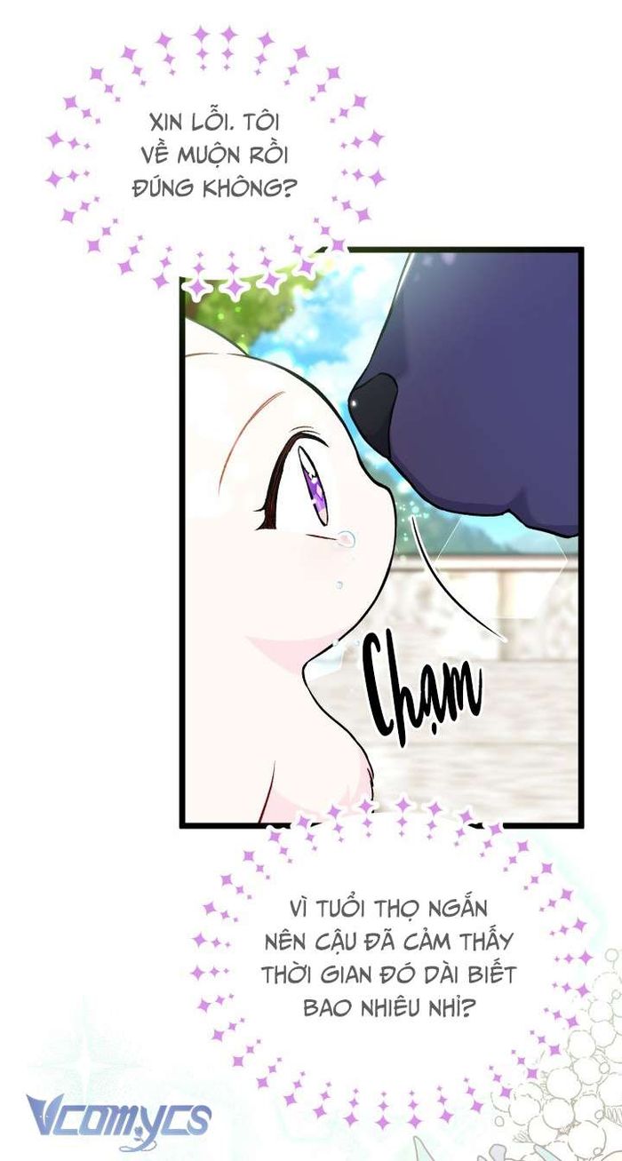 Mối Quan Hệ Cộng Sinh Giữa Báo Đen Và Thỏ Trắng - Chap 134 Ảnh 61