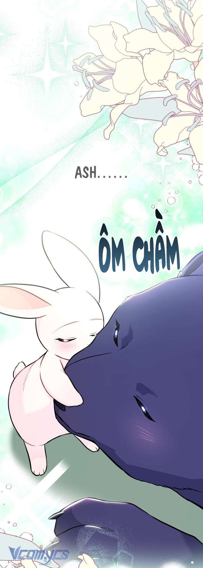 Mối Quan Hệ Cộng Sinh Giữa Báo Đen Và Thỏ Trắng - Chap 134 Ảnh 62
