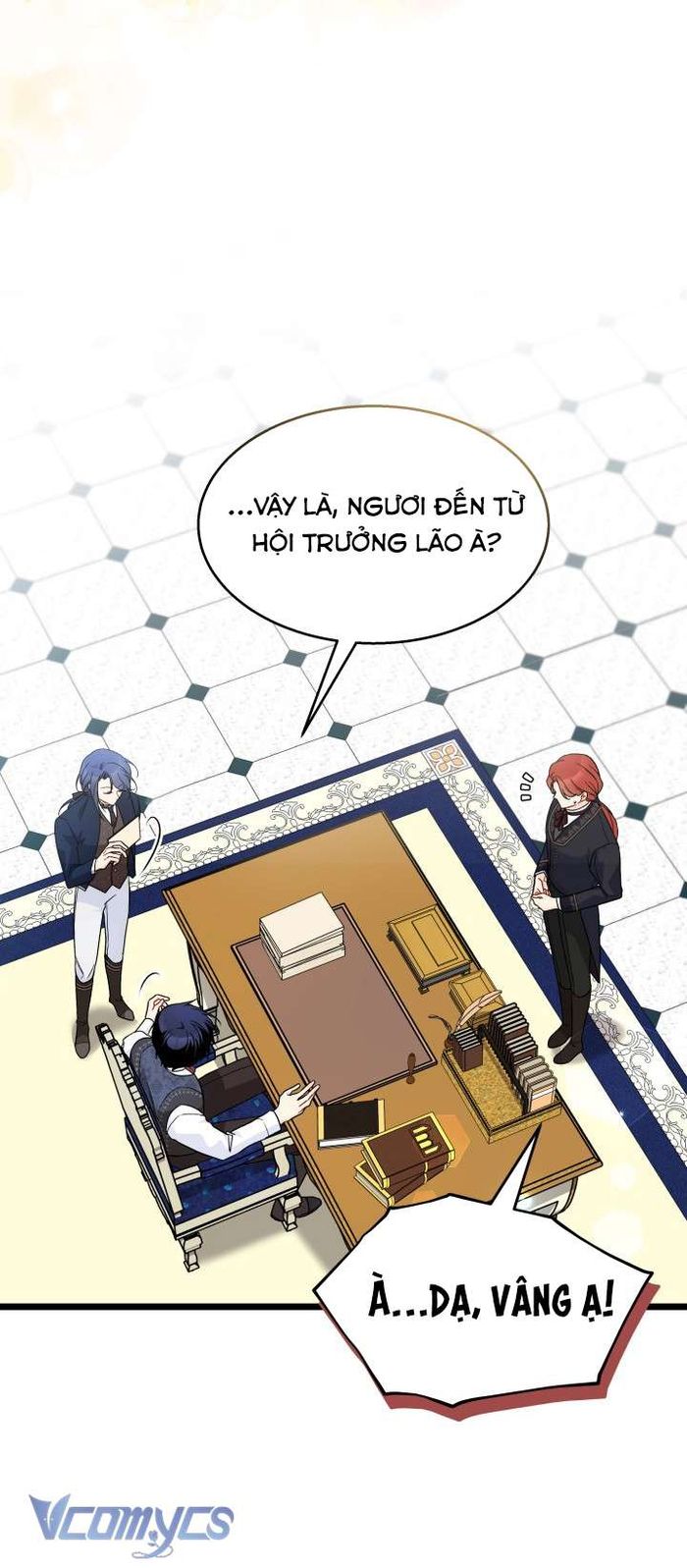 Mối Quan Hệ Cộng Sinh Giữa Báo Đen Và Thỏ Trắng - Chap 135 Ảnh 14