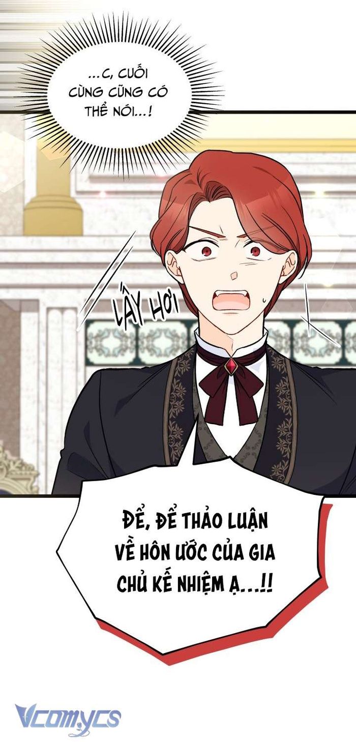 Mối Quan Hệ Cộng Sinh Giữa Báo Đen Và Thỏ Trắng - Chap 135 Ảnh 16