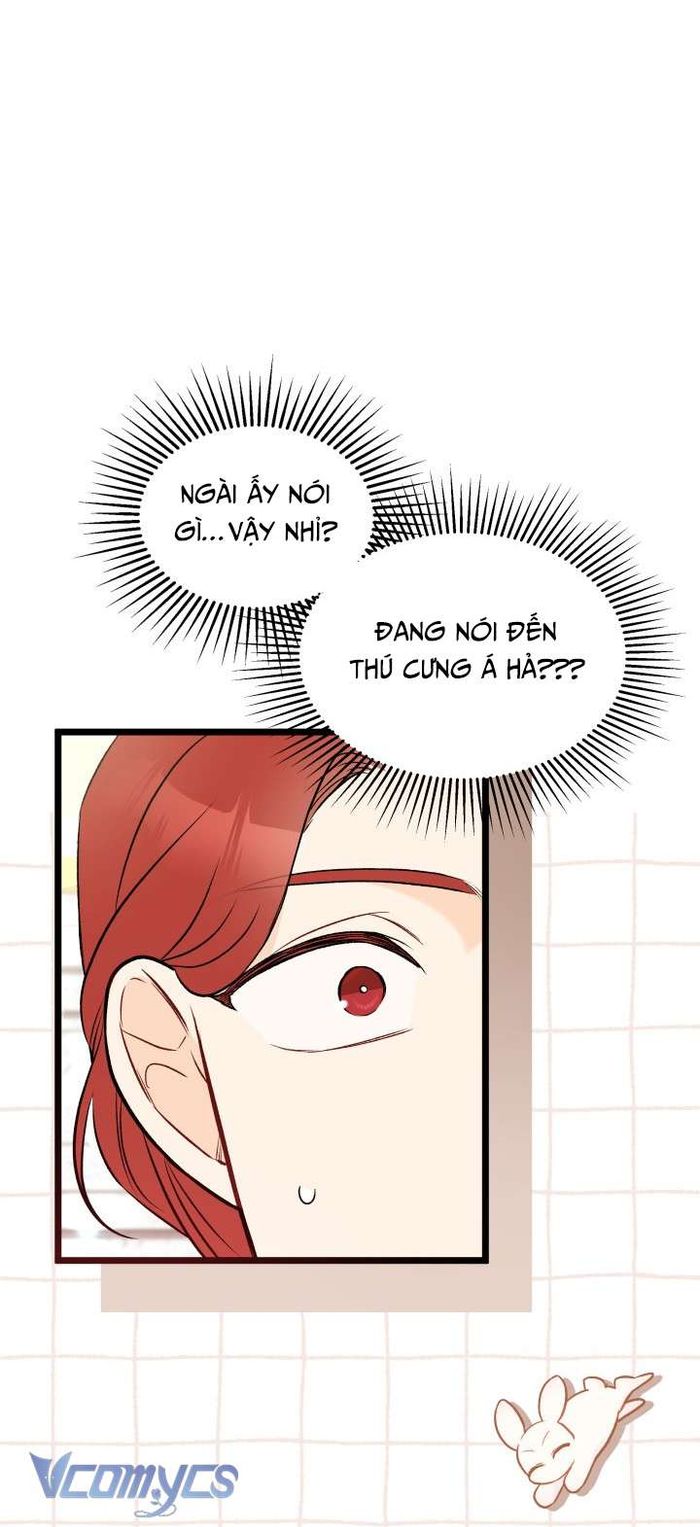Mối Quan Hệ Cộng Sinh Giữa Báo Đen Và Thỏ Trắng - Chap 135 Ảnh 24