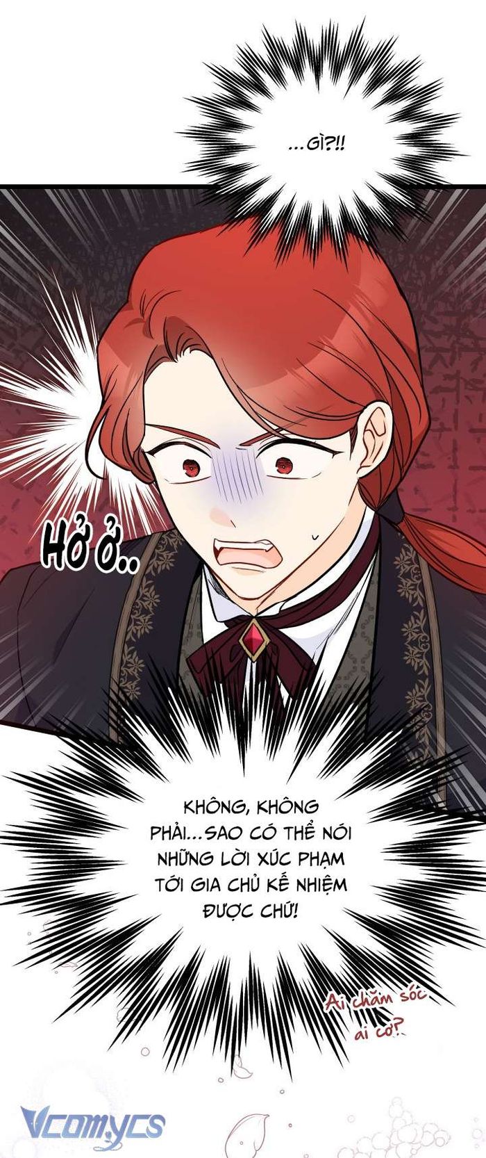 Mối Quan Hệ Cộng Sinh Giữa Báo Đen Và Thỏ Trắng - Chap 135 Ảnh 26