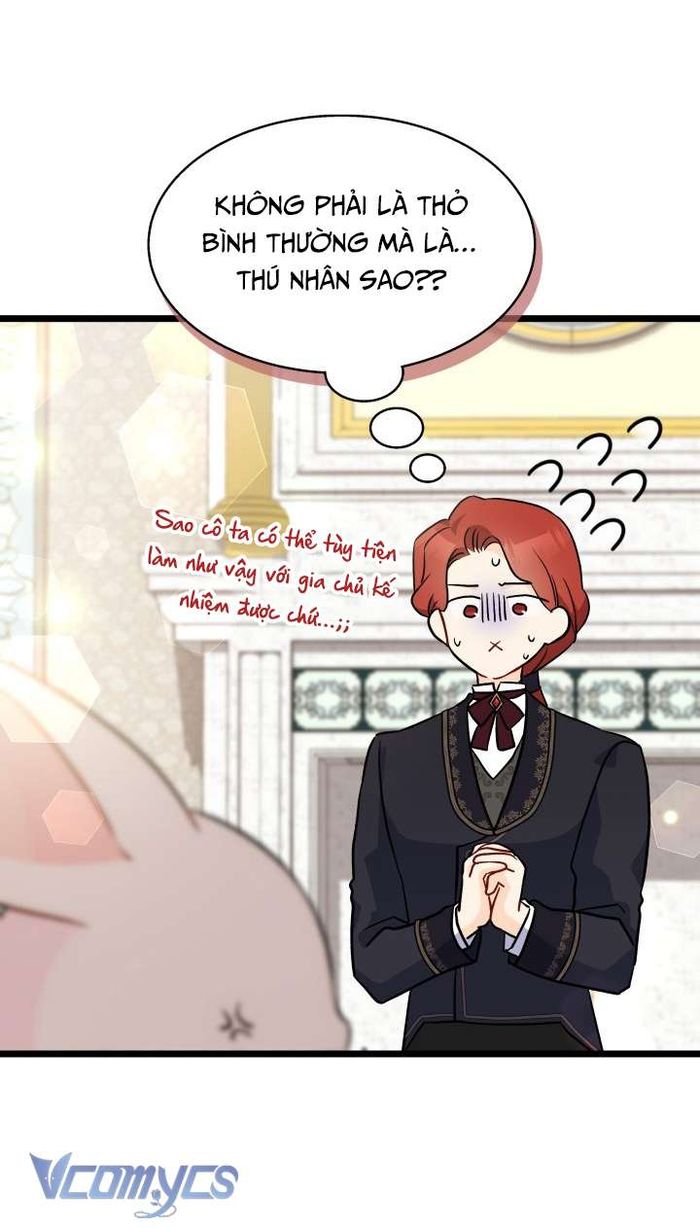 Mối Quan Hệ Cộng Sinh Giữa Báo Đen Và Thỏ Trắng - Chap 135 Ảnh 42