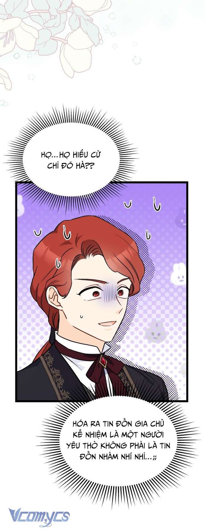 Mối Quan Hệ Cộng Sinh Giữa Báo Đen Và Thỏ Trắng - Chap 135 Ảnh 46