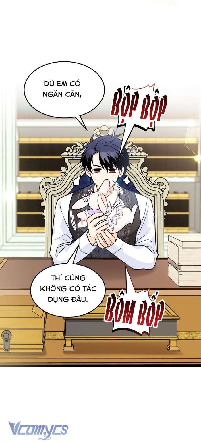 Mối Quan Hệ Cộng Sinh Giữa Báo Đen Và Thỏ Trắng - Chap 135 Ảnh 53