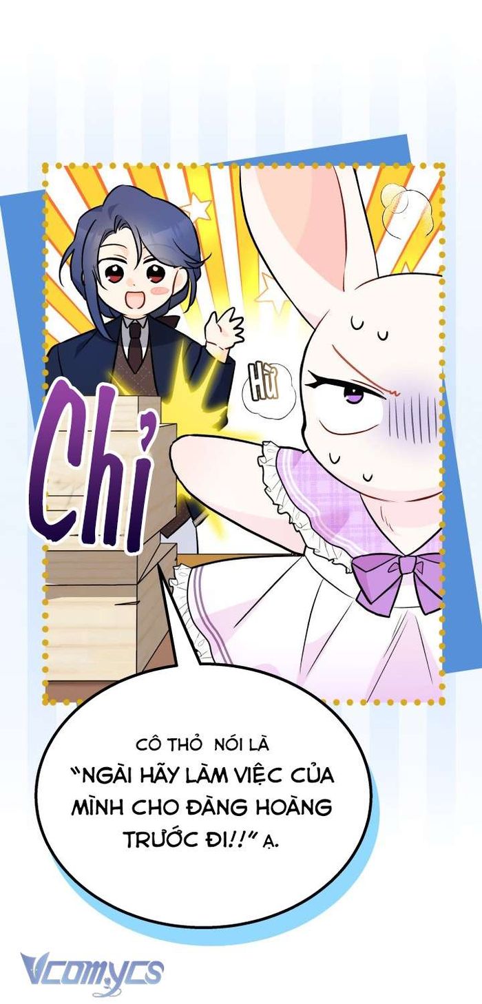 Mối Quan Hệ Cộng Sinh Giữa Báo Đen Và Thỏ Trắng - Chap 135 Ảnh 54