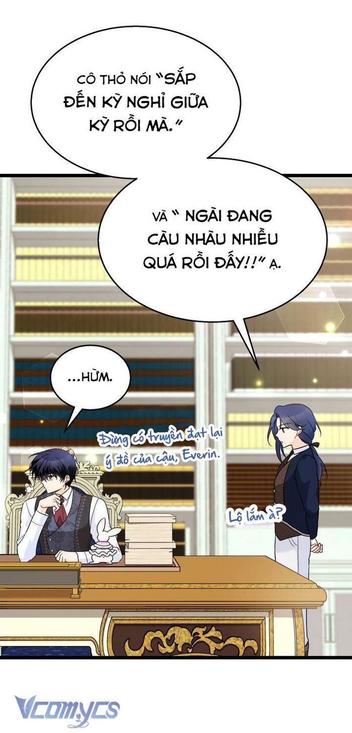 Mối Quan Hệ Cộng Sinh Giữa Báo Đen Và Thỏ Trắng - Chap 135 Ảnh 58