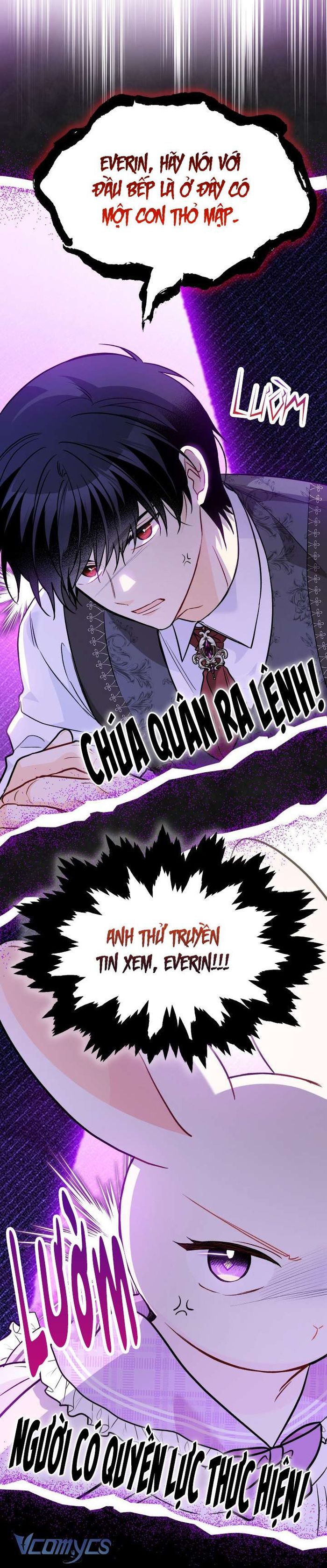 Mối Quan Hệ Cộng Sinh Giữa Báo Đen Và Thỏ Trắng - Chap 135 Ảnh 60