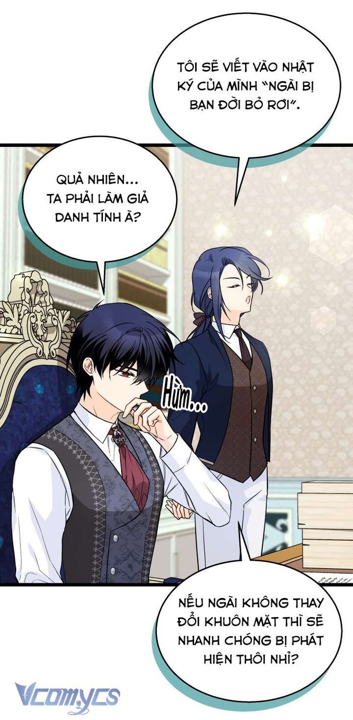Mối Quan Hệ Cộng Sinh Giữa Báo Đen Và Thỏ Trắng - Chap 135 Ảnh 7