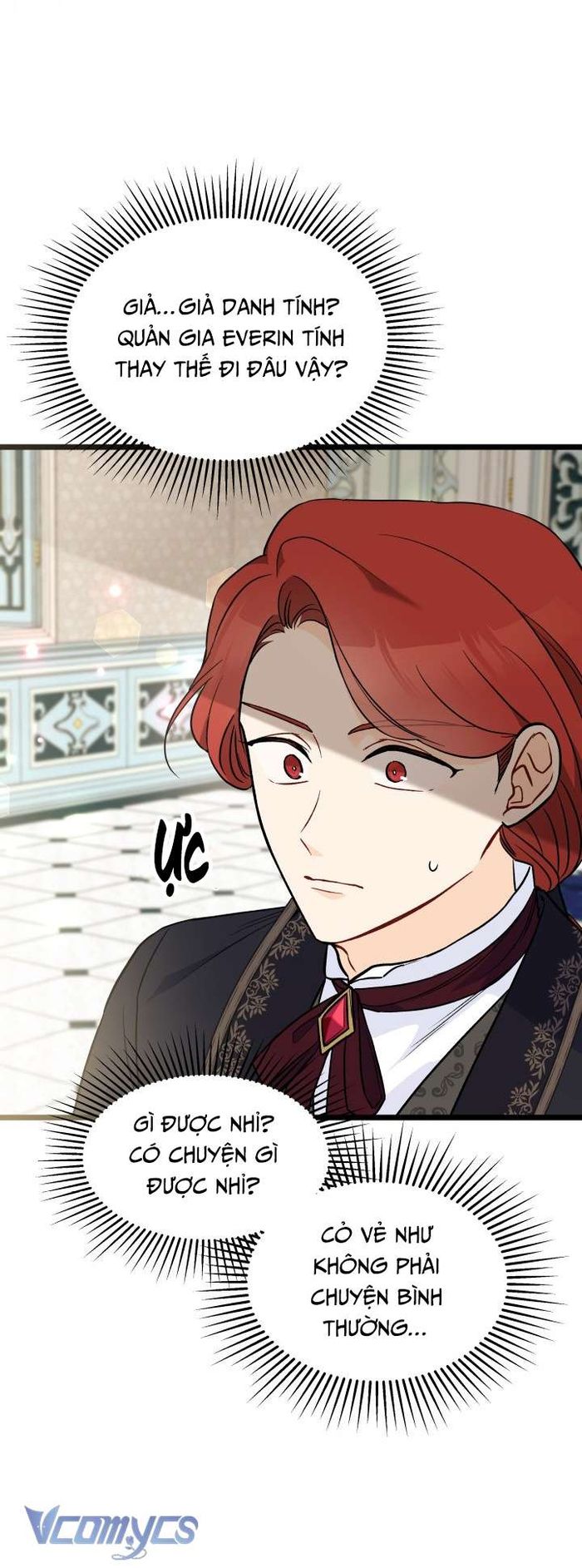Mối Quan Hệ Cộng Sinh Giữa Báo Đen Và Thỏ Trắng - Chap 135 Ảnh 9