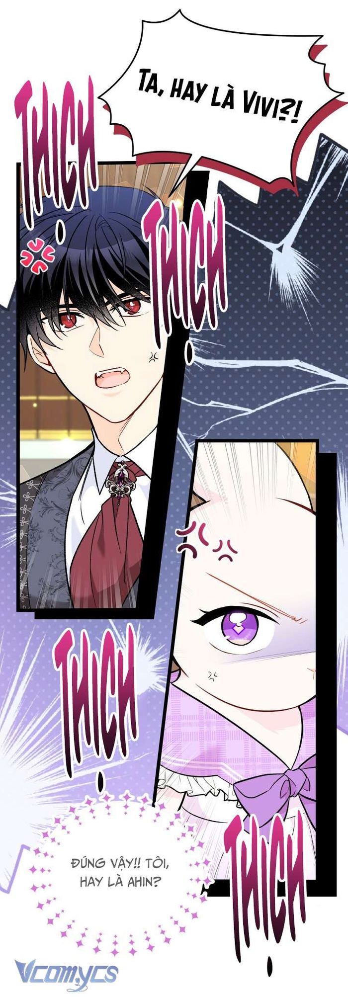 Mối Quan Hệ Cộng Sinh Giữa Báo Đen Và Thỏ Trắng - Chap 136 Ảnh 2