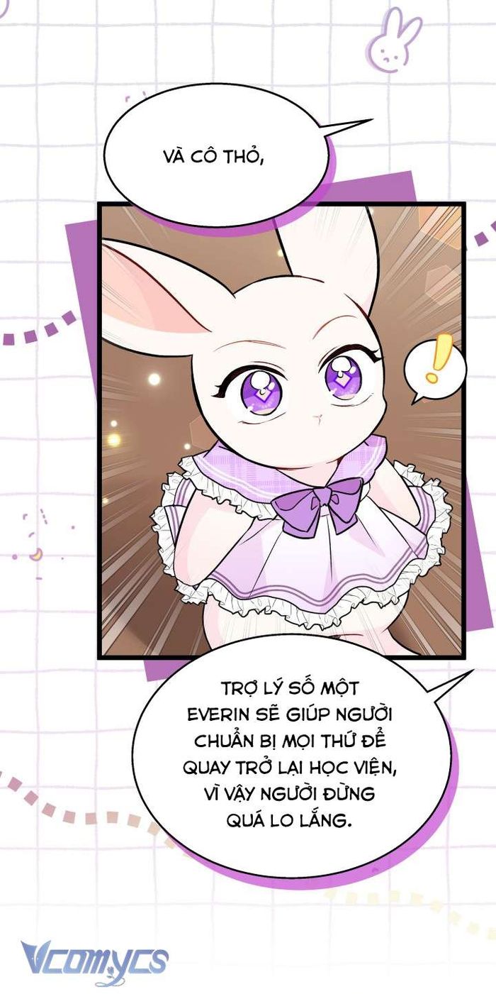 Mối Quan Hệ Cộng Sinh Giữa Báo Đen Và Thỏ Trắng - Chap 136 Ảnh 12