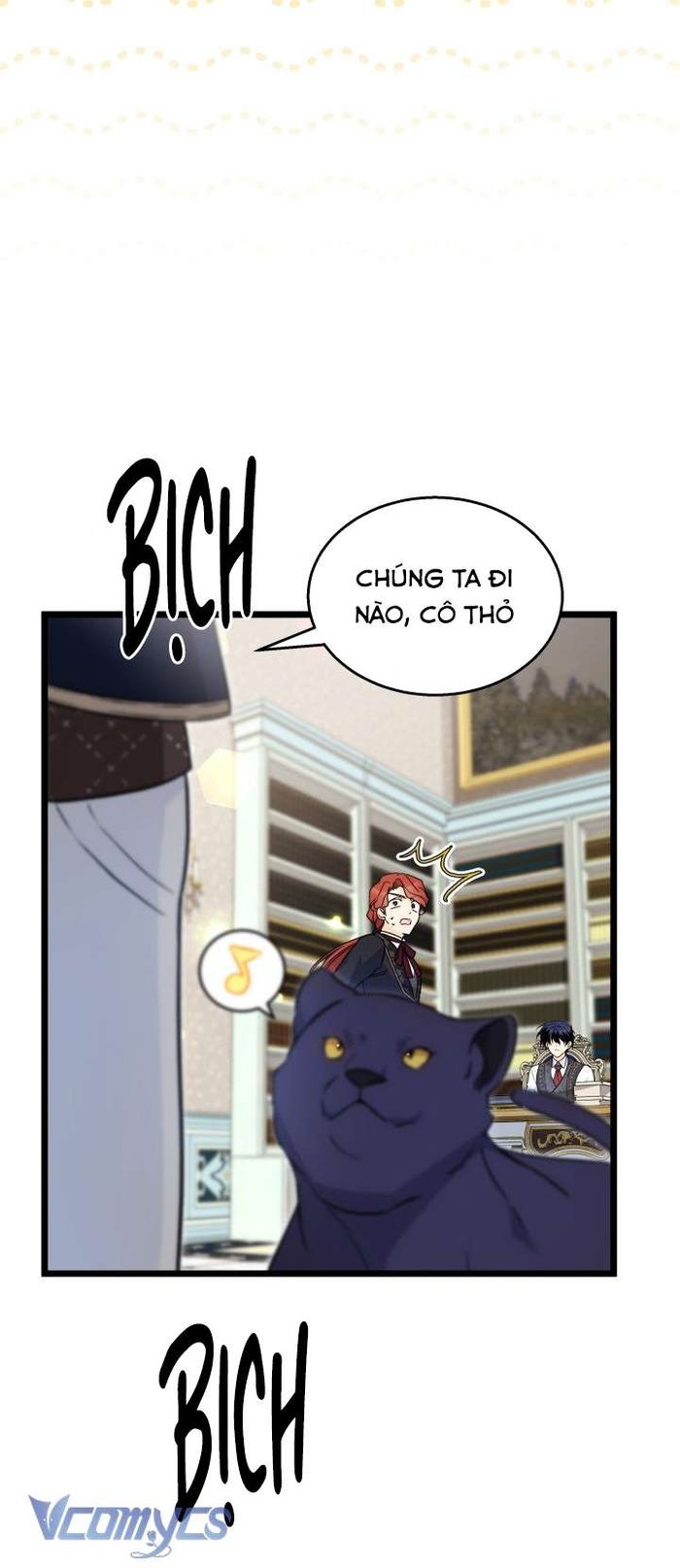 Mối Quan Hệ Cộng Sinh Giữa Báo Đen Và Thỏ Trắng - Chap 136 Ảnh 14