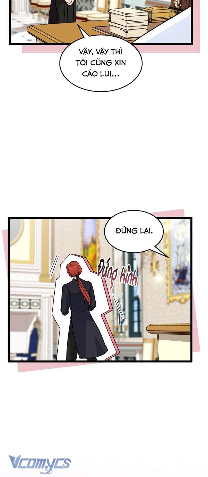 Mối Quan Hệ Cộng Sinh Giữa Báo Đen Và Thỏ Trắng - Chap 136 Ảnh 19