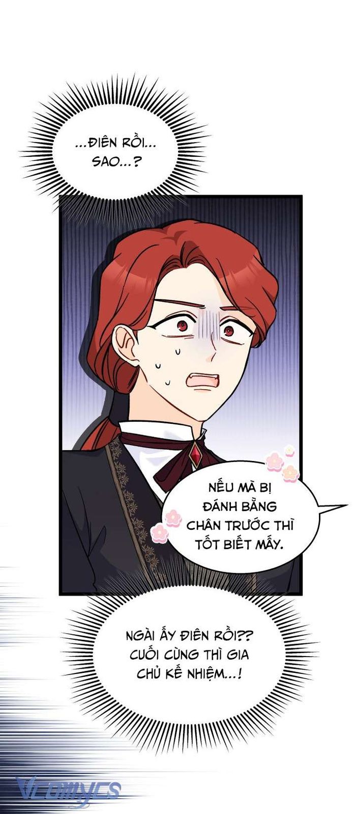 Mối Quan Hệ Cộng Sinh Giữa Báo Đen Và Thỏ Trắng - Chap 136 Ảnh 24