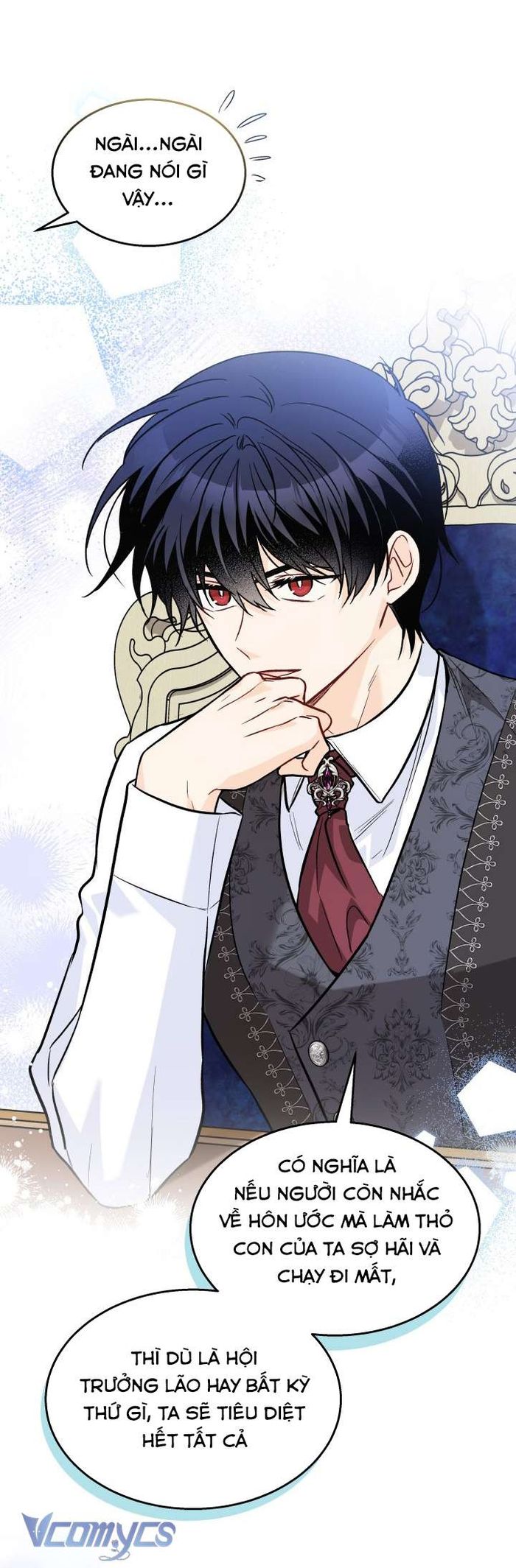 Mối Quan Hệ Cộng Sinh Giữa Báo Đen Và Thỏ Trắng - Chap 136 Ảnh 26