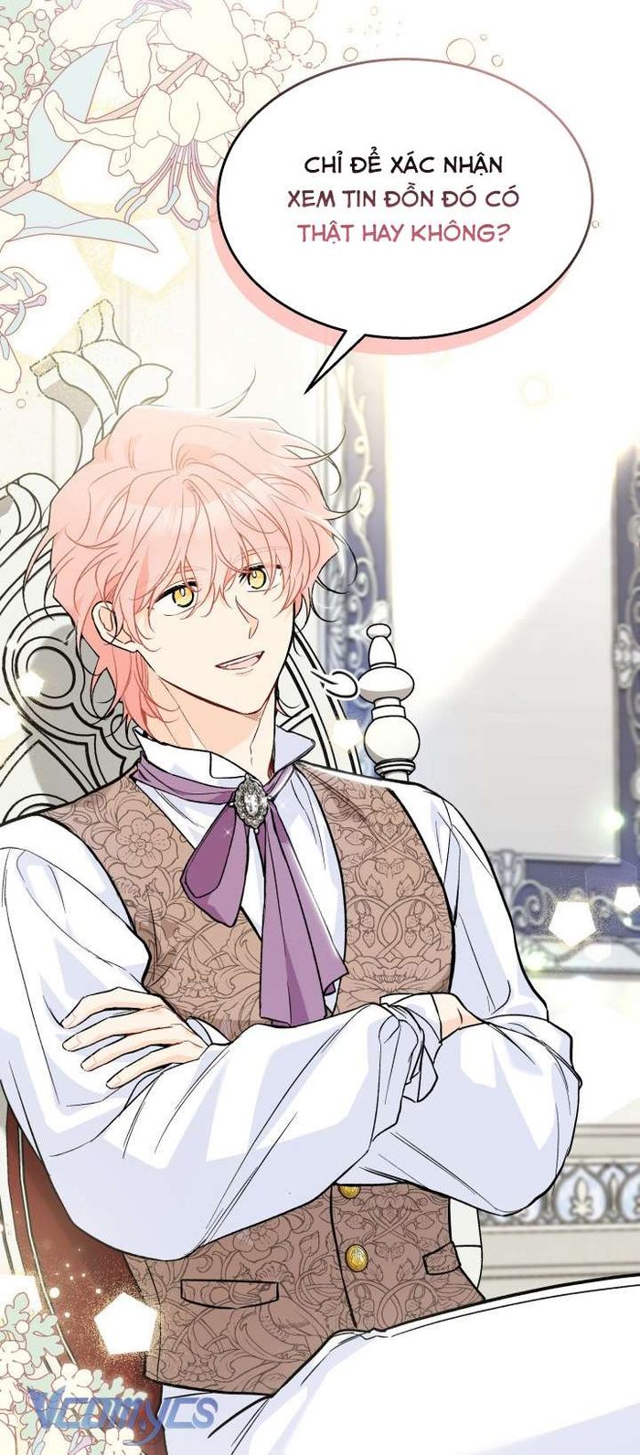 Mối Quan Hệ Cộng Sinh Giữa Báo Đen Và Thỏ Trắng - Chap 136 Ảnh 35