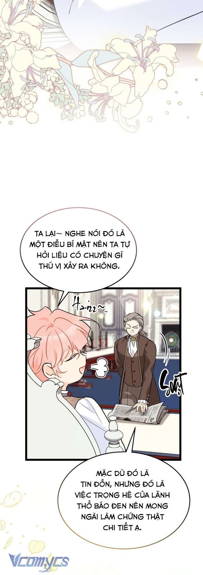 Mối Quan Hệ Cộng Sinh Giữa Báo Đen Và Thỏ Trắng - Chap 136 Ảnh 36