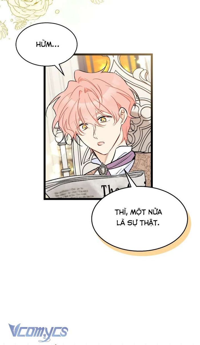 Mối Quan Hệ Cộng Sinh Giữa Báo Đen Và Thỏ Trắng - Chap 136 Ảnh 38