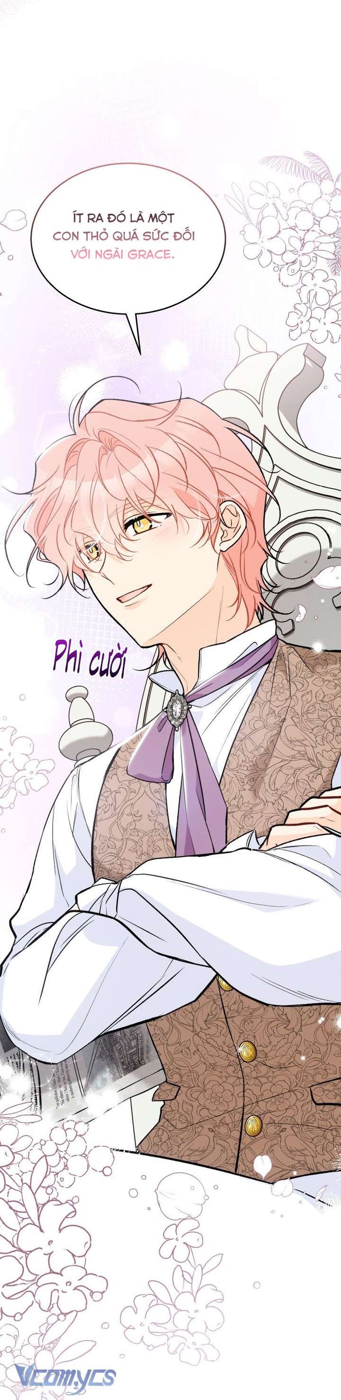 Mối Quan Hệ Cộng Sinh Giữa Báo Đen Và Thỏ Trắng - Chap 136 Ảnh 44