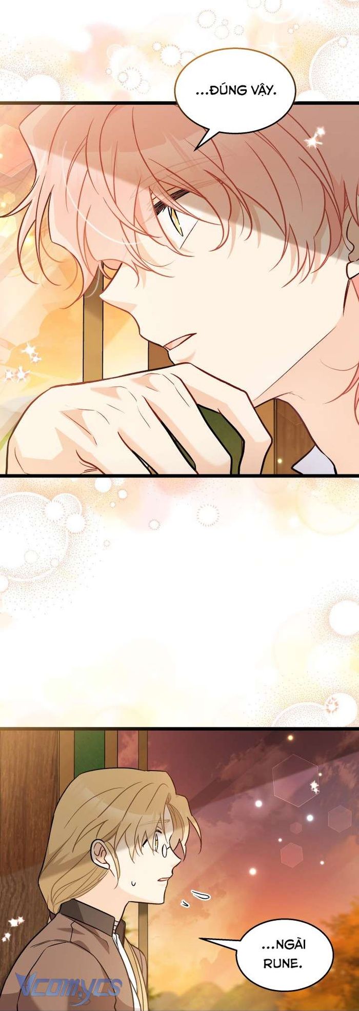 Mối Quan Hệ Cộng Sinh Giữa Báo Đen Và Thỏ Trắng - Chap 136 Ảnh 47
