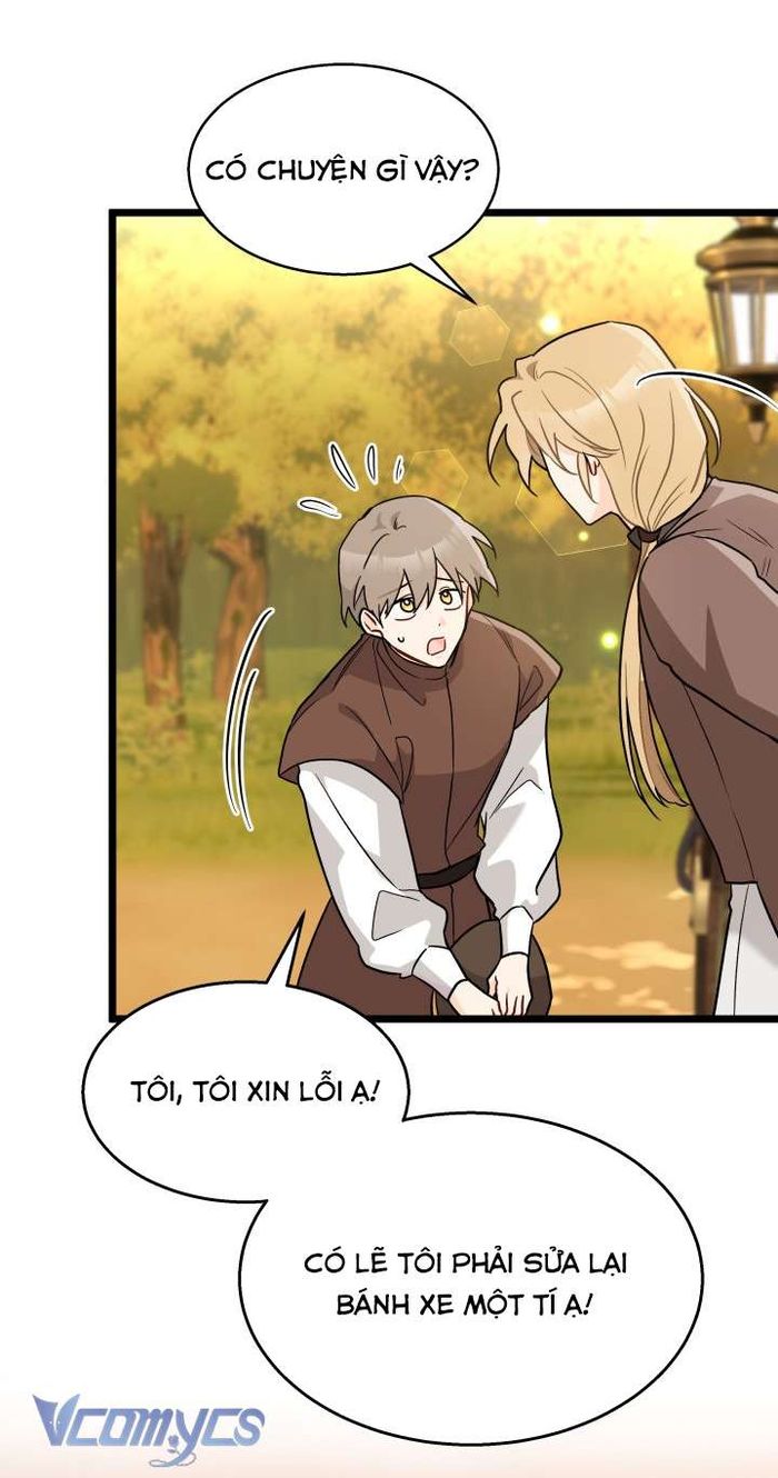 Mối Quan Hệ Cộng Sinh Giữa Báo Đen Và Thỏ Trắng - Chap 136 Ảnh 49