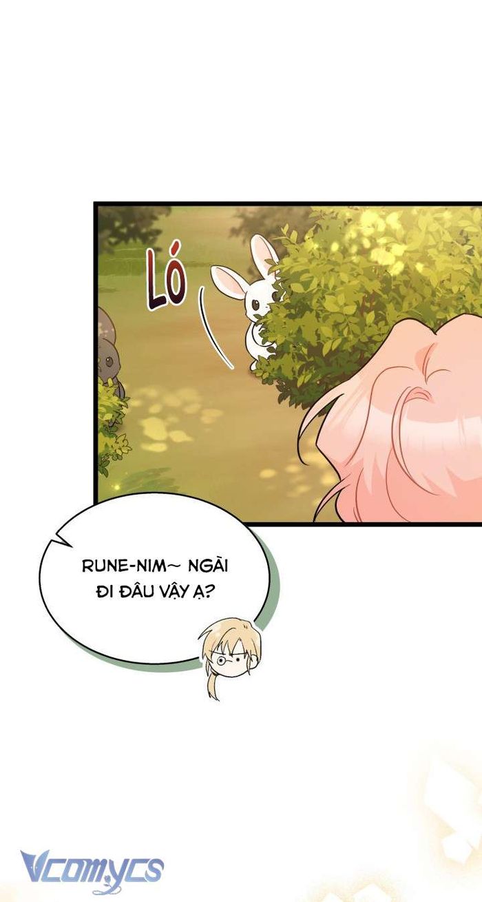 Mối Quan Hệ Cộng Sinh Giữa Báo Đen Và Thỏ Trắng - Chap 136 Ảnh 51