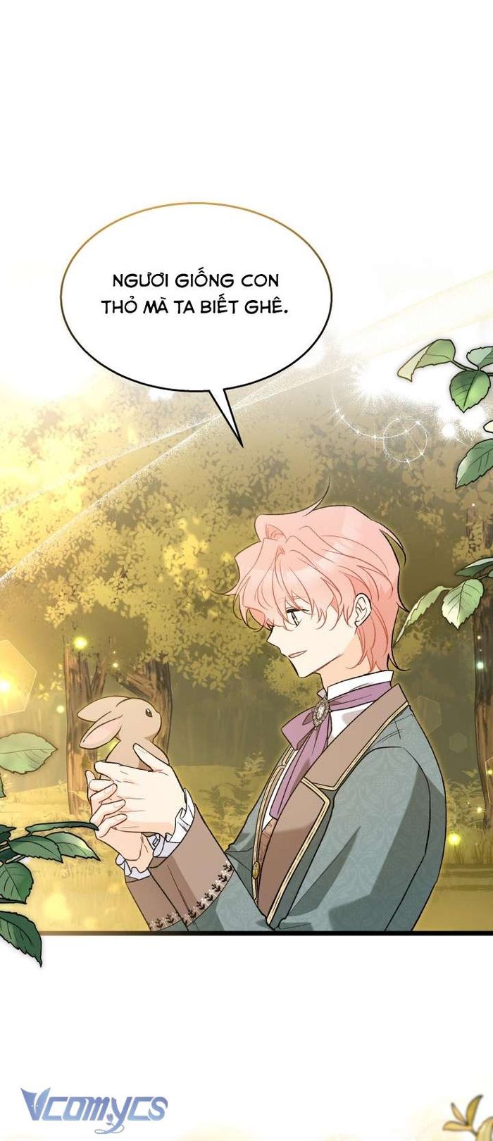 Mối Quan Hệ Cộng Sinh Giữa Báo Đen Và Thỏ Trắng - Chap 136 Ảnh 61