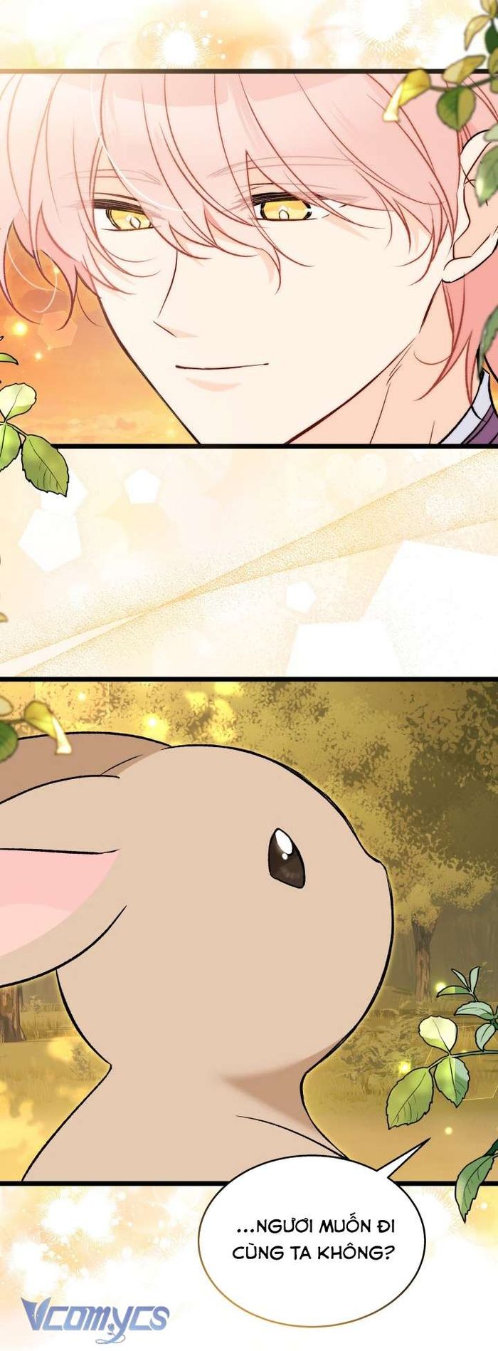 Mối Quan Hệ Cộng Sinh Giữa Báo Đen Và Thỏ Trắng - Chap 136 Ảnh 62