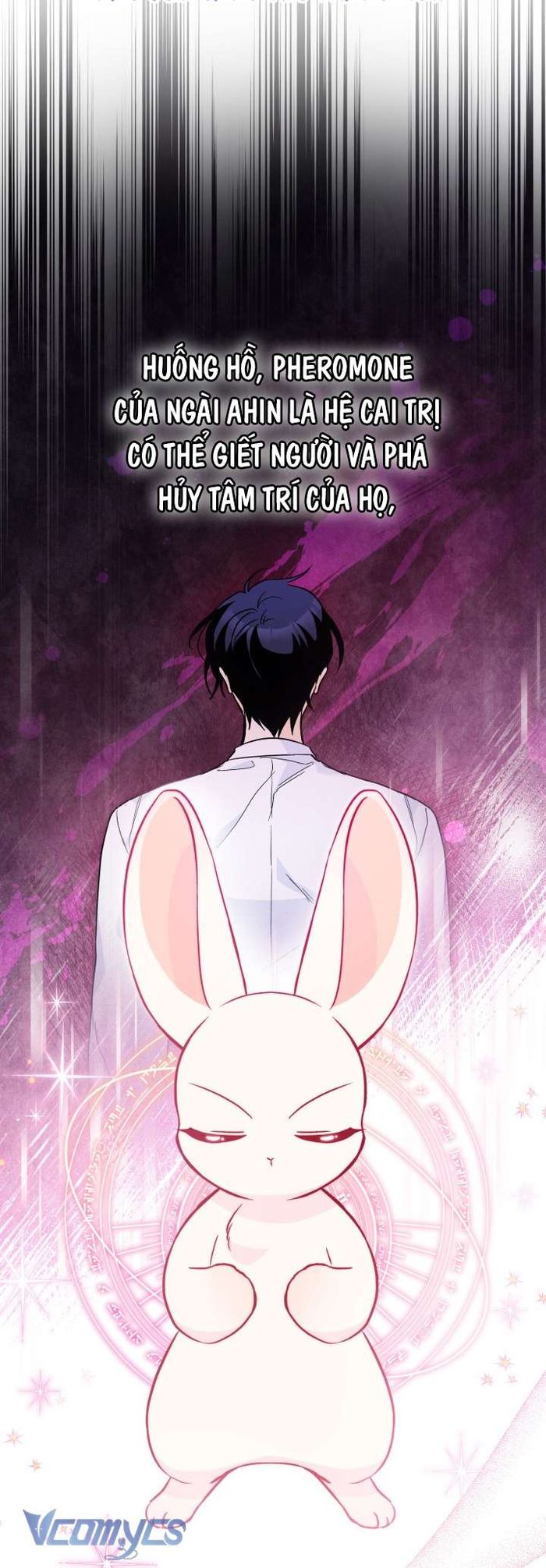 Mối Quan Hệ Cộng Sinh Giữa Báo Đen Và Thỏ Trắng - Chap 136 Ảnh 8