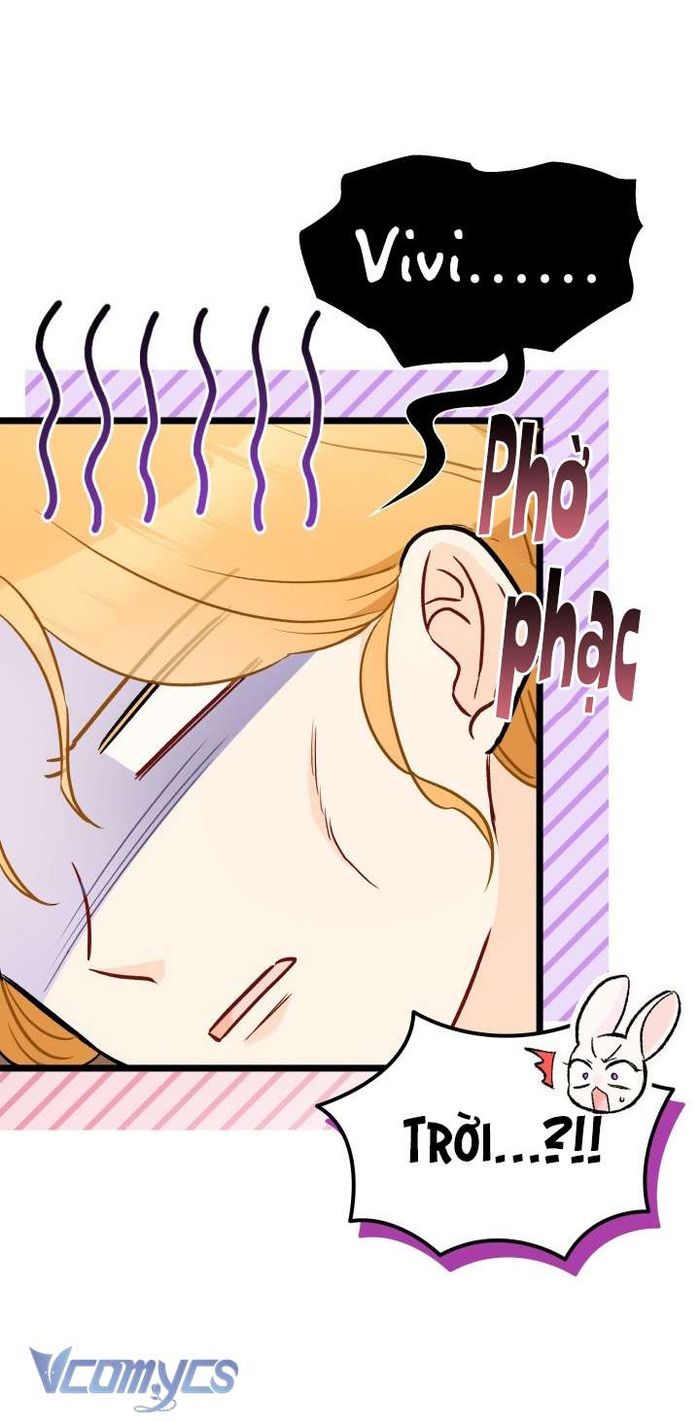 Mối Quan Hệ Cộng Sinh Giữa Báo Đen Và Thỏ Trắng - Chap 137 Ảnh 12
