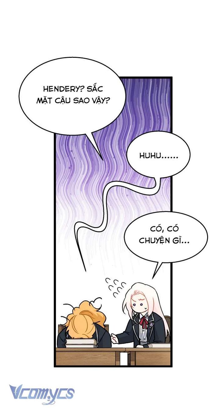 Mối Quan Hệ Cộng Sinh Giữa Báo Đen Và Thỏ Trắng - Chap 137 Ảnh 13