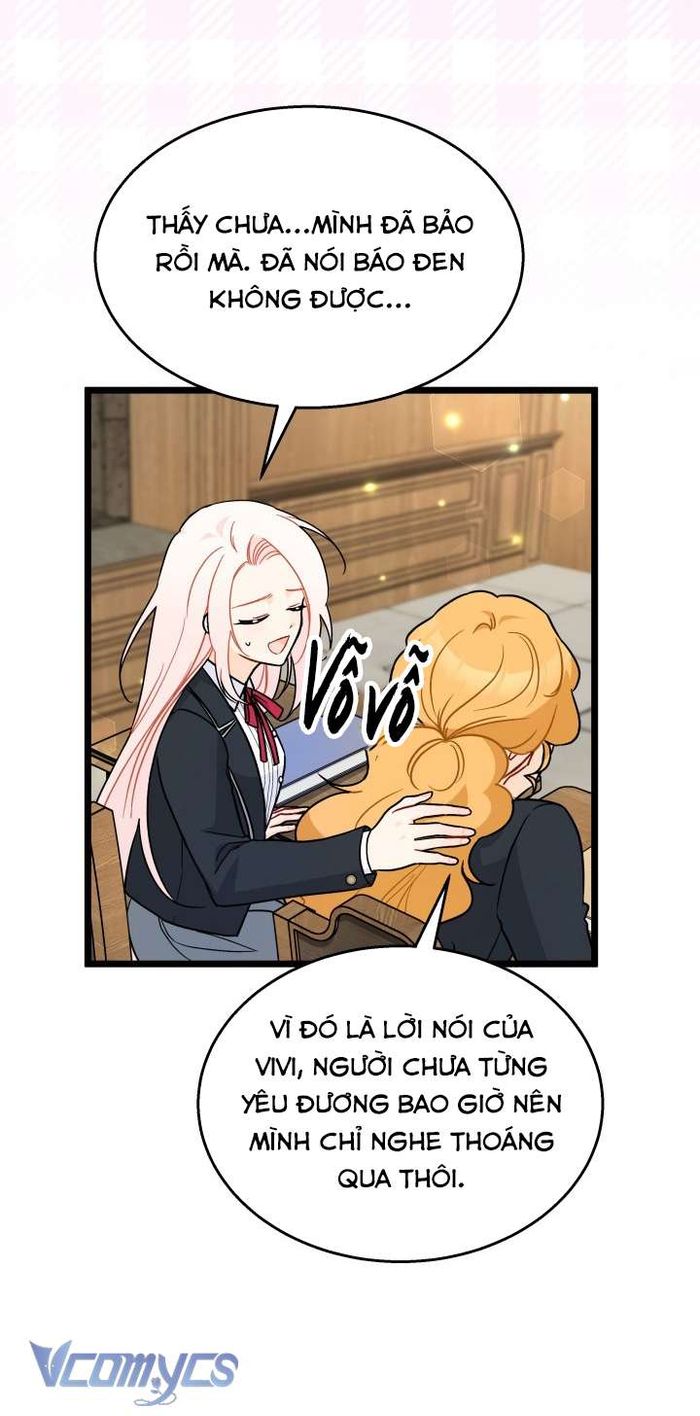 Mối Quan Hệ Cộng Sinh Giữa Báo Đen Và Thỏ Trắng - Chap 137 Ảnh 16