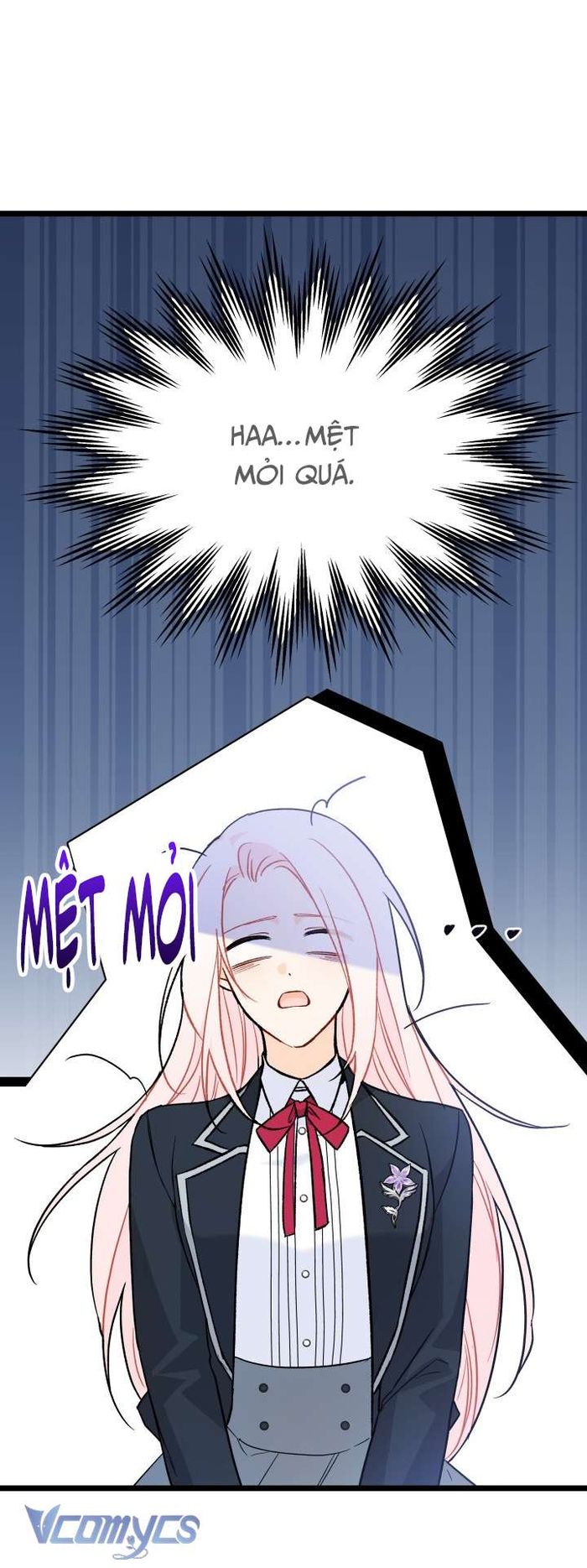 Mối Quan Hệ Cộng Sinh Giữa Báo Đen Và Thỏ Trắng - Chap 137 Ảnh 3
