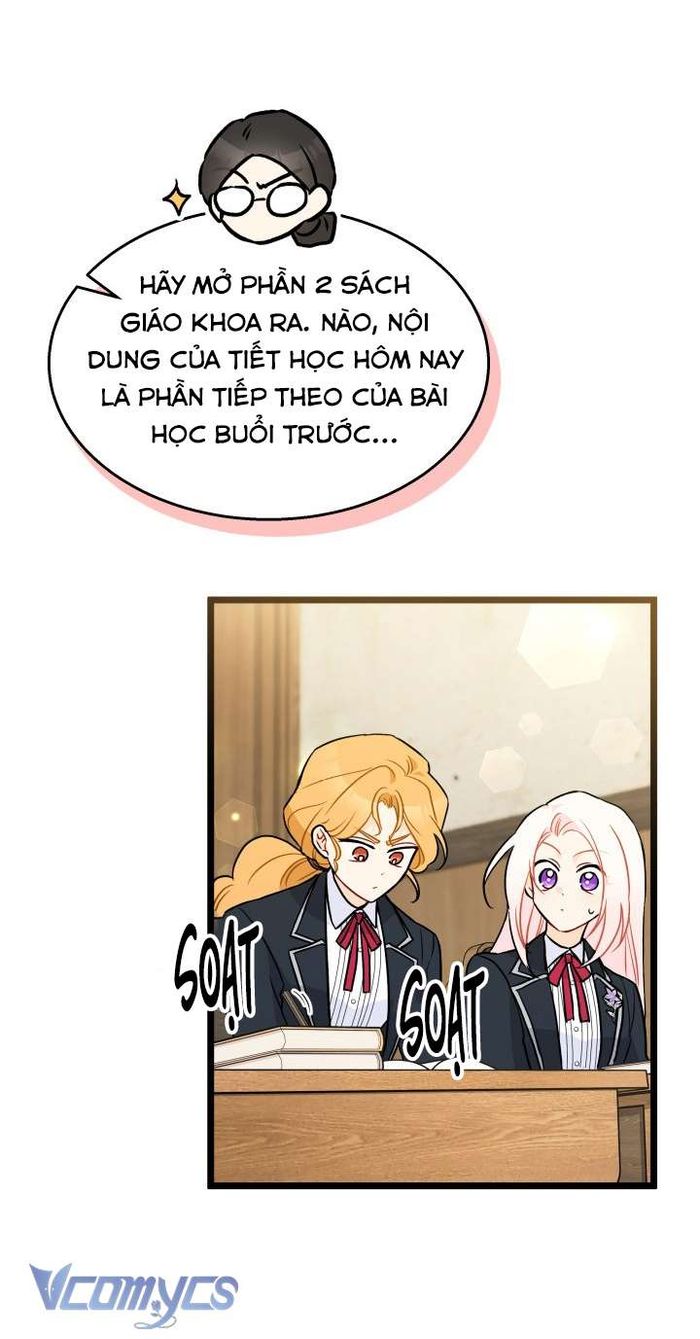 Mối Quan Hệ Cộng Sinh Giữa Báo Đen Và Thỏ Trắng - Chap 137 Ảnh 21