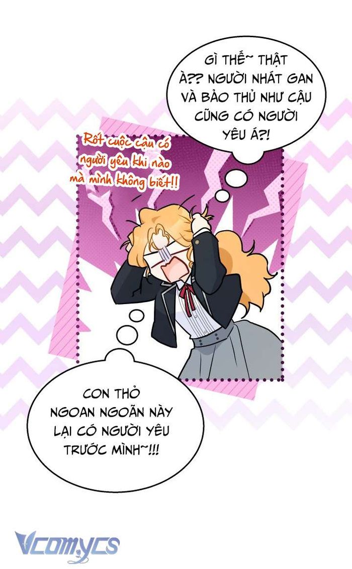 Mối Quan Hệ Cộng Sinh Giữa Báo Đen Và Thỏ Trắng - Chap 137 Ảnh 24